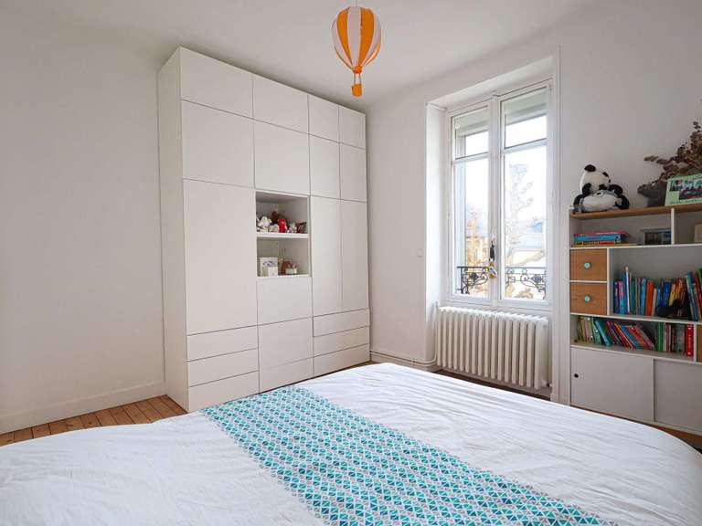 Maison Nantes - 5 chambres