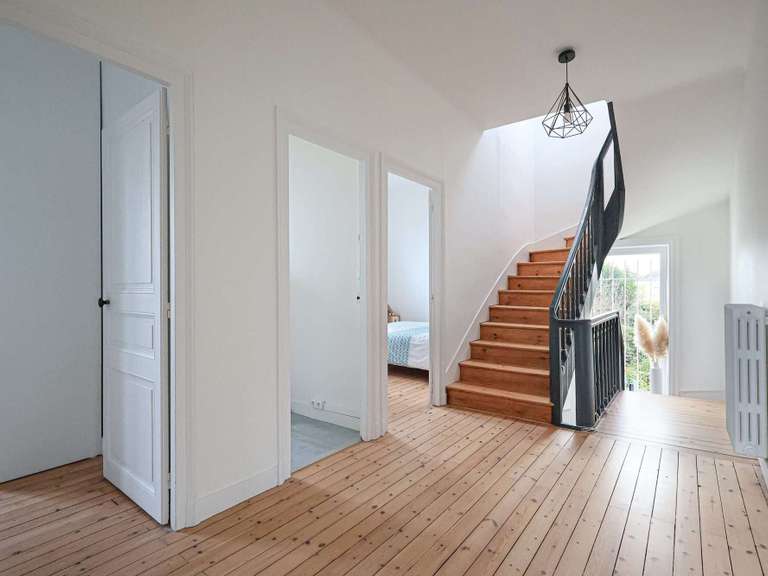 Maison Nantes - 5 chambres