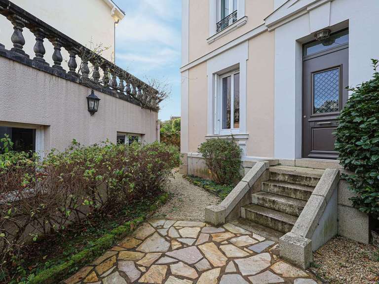 Maison Nantes - 5 chambres