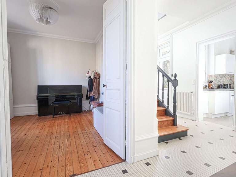 Maison Nantes - 5 chambres