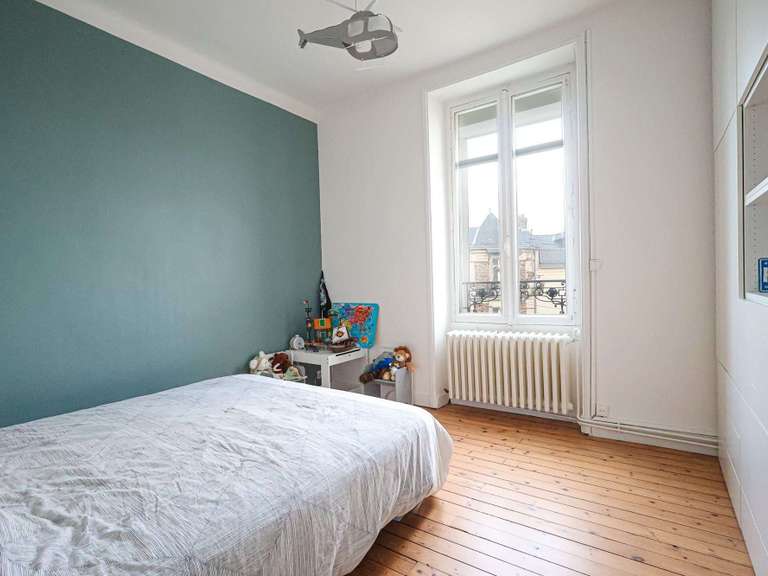 Maison Nantes - 5 chambres