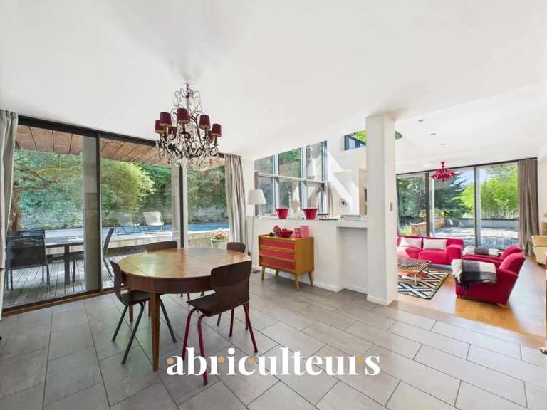 Maison Nantes - 5 chambres - 317m²