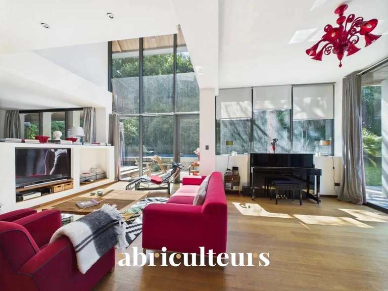 Maison Nantes - 5 chambres - 317m²