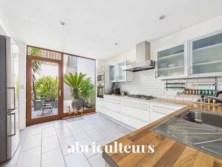 Maison Nantes - 5 chambres - 317m²