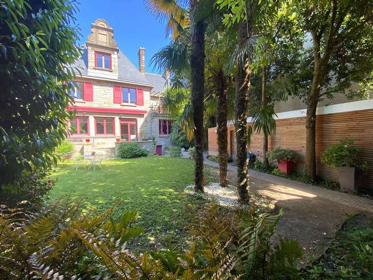 Maison Nantes - 5 chambres