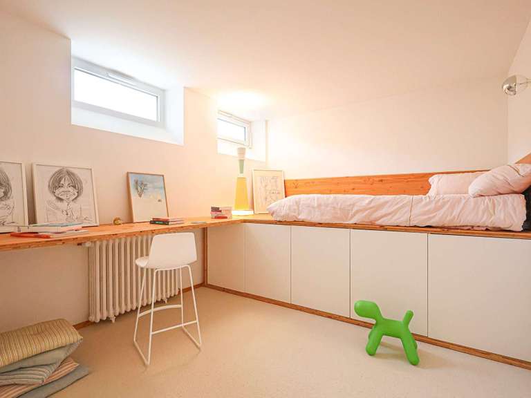 Maison Nantes - 4 chambres