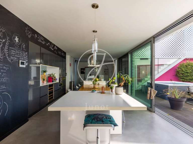 Maison Nantes - 5 chambres - 250m²