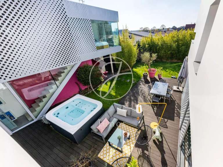 Maison Nantes - 5 chambres - 250m²