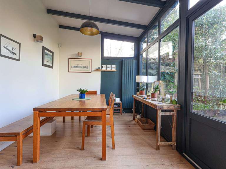 Maison Nantes - 5 chambres