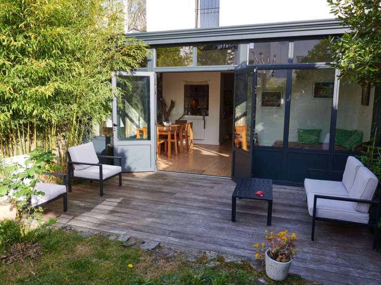 Maison Nantes - 5 chambres