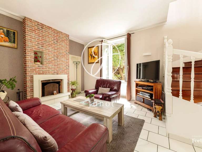 Maison Nantes - 4 chambres - 129m²