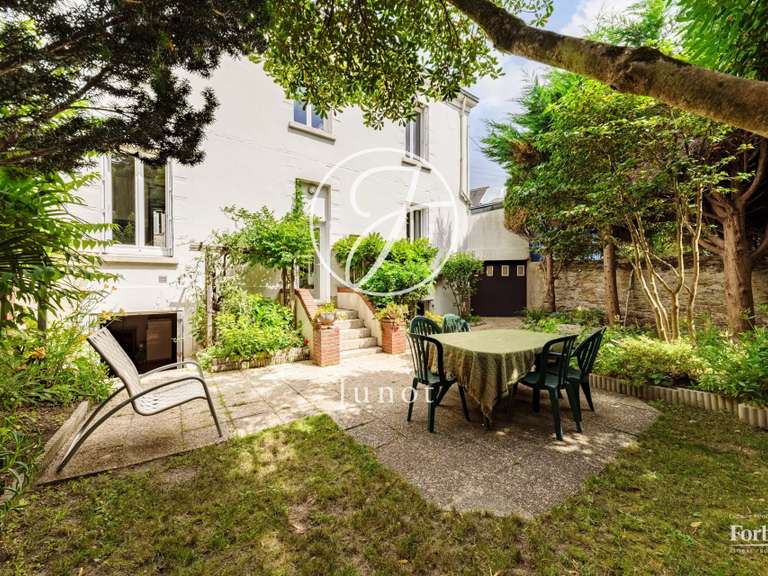 Maison Nantes - 4 chambres - 129m²