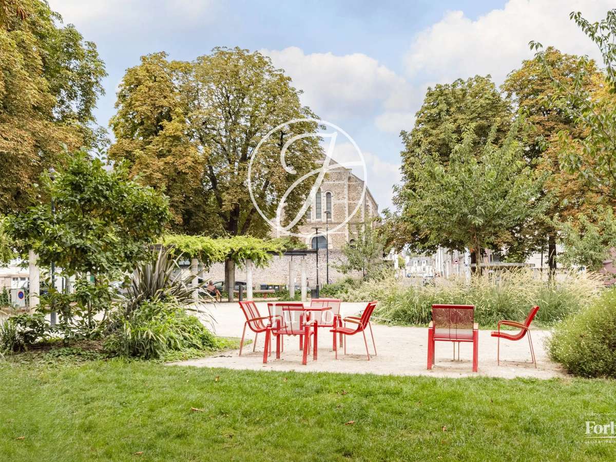 Maison Nantes