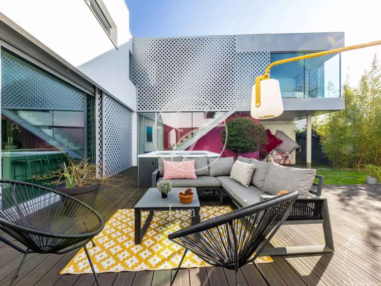 Maison Nantes - 5 chambres - 250m²