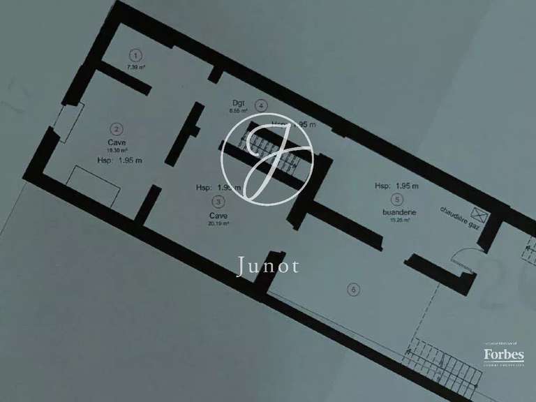 Maison Nantes - 5 chambres - 247m²