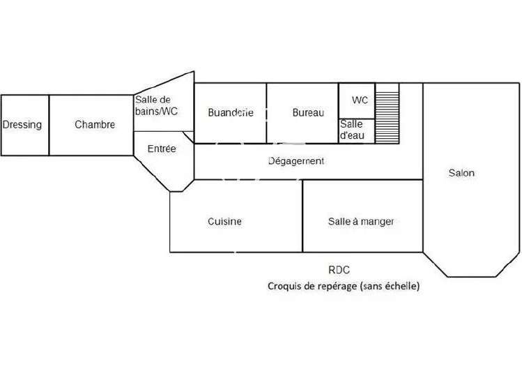 Maison Nantes - 4 chambres - 259m²