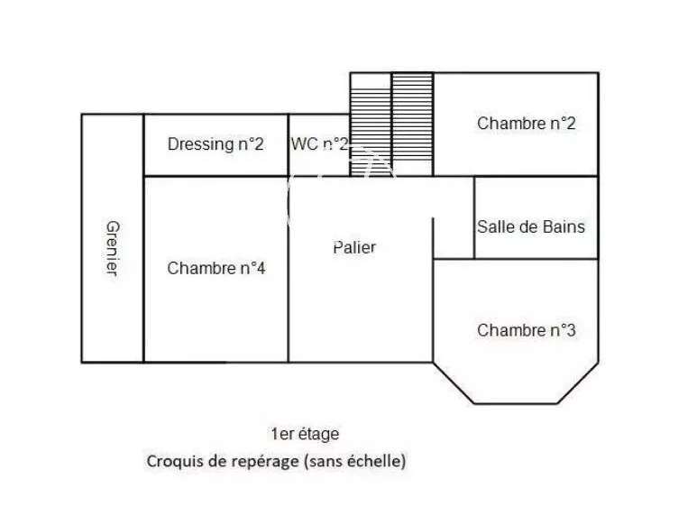 Maison Nantes - 4 chambres - 259m²