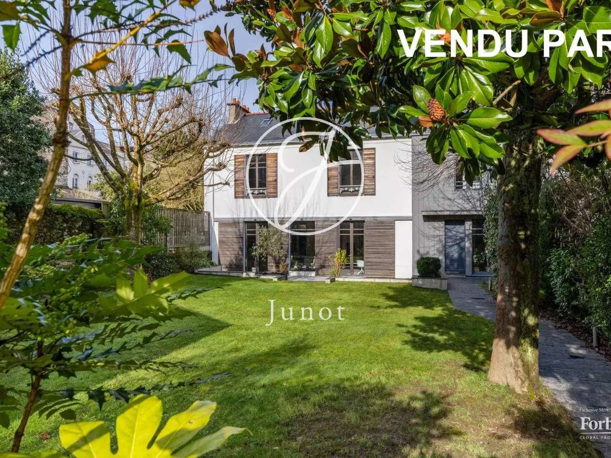Maison Nantes