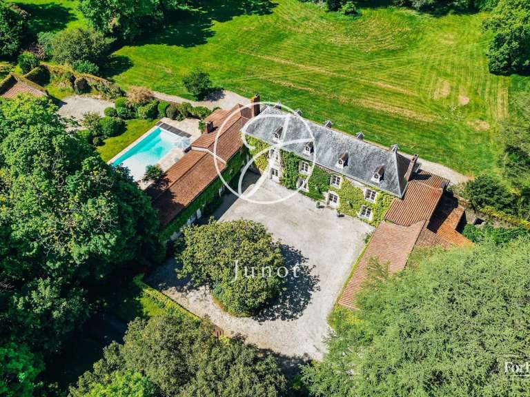 Maison Nantes - 5 chambres - 447m²