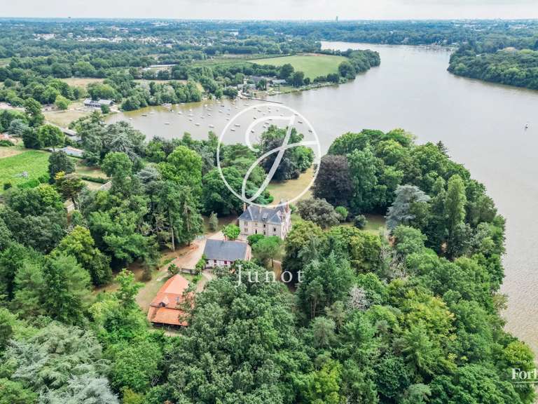 Maison Nantes - 7 chambres - 627m²