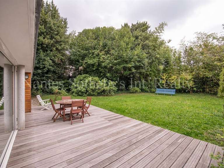 Maison Nantes - 4 chambres - 190m²