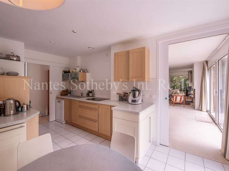Maison Nantes - 4 chambres - 190m²
