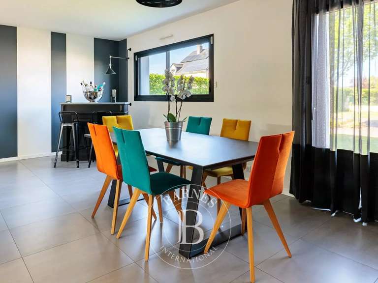 Maison Nantes - 6 chambres - 268m²