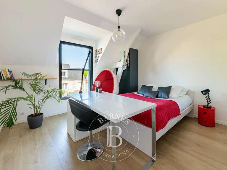 Maison Nantes - 6 chambres - 268m²