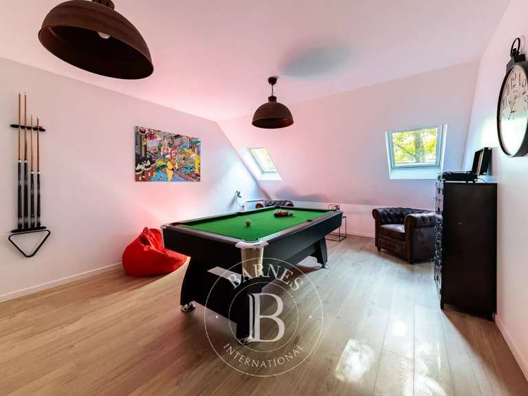 Maison Nantes - 6 chambres - 268m²