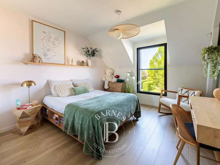 Maison Nantes - 6 chambres - 268m²