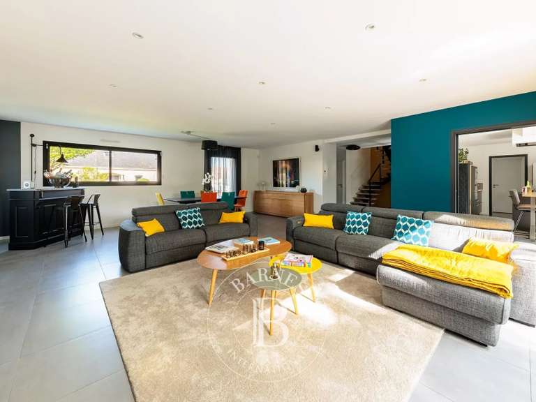 Maison Nantes - 6 chambres - 268m²