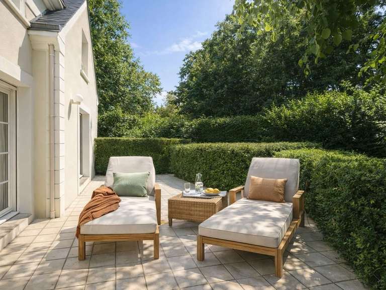 Maison Nantes - 6 chambres