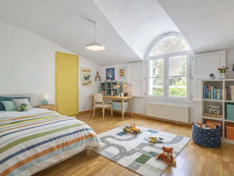 Maison Nantes - 6 chambres