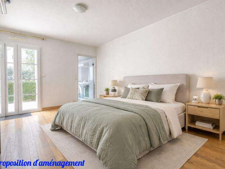 Maison Nantes - 6 chambres