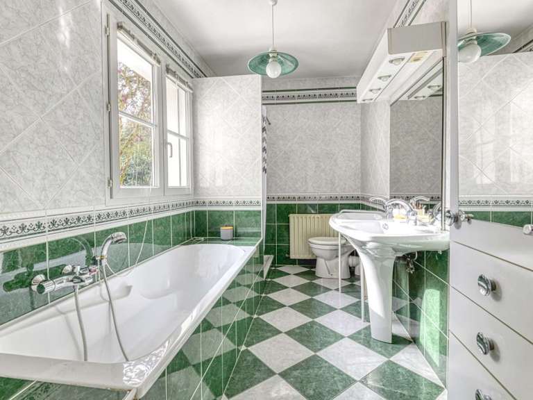 Maison Nantes - 6 chambres