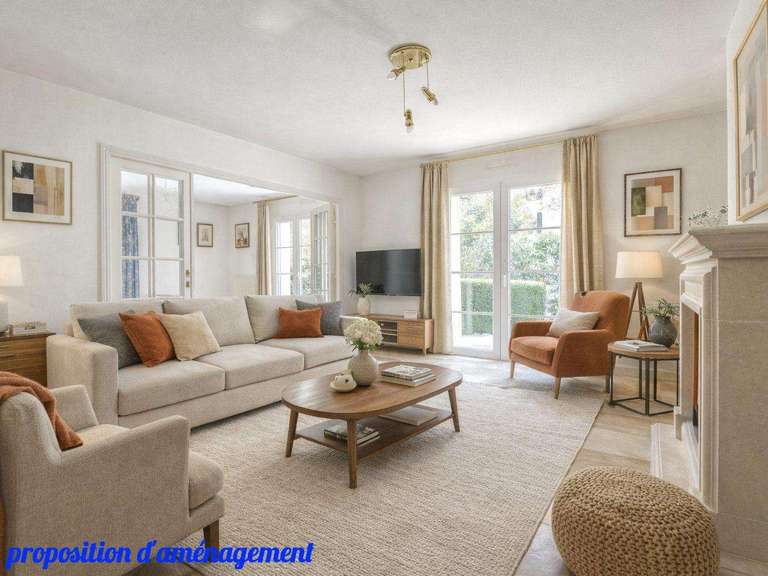 Maison Nantes - 6 chambres