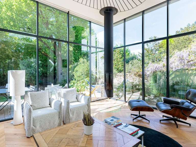 Maison Nantes - 5 chambres