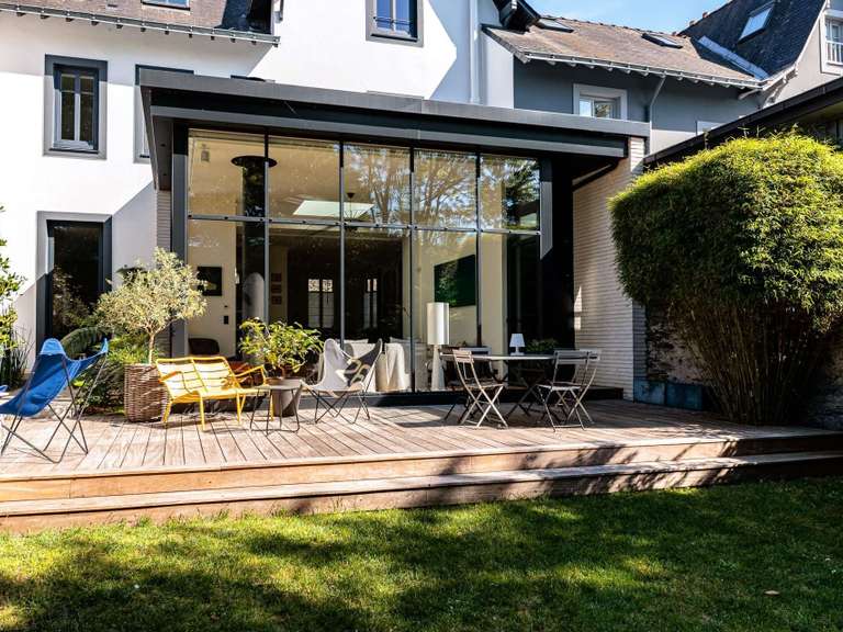 Maison Nantes - 5 chambres