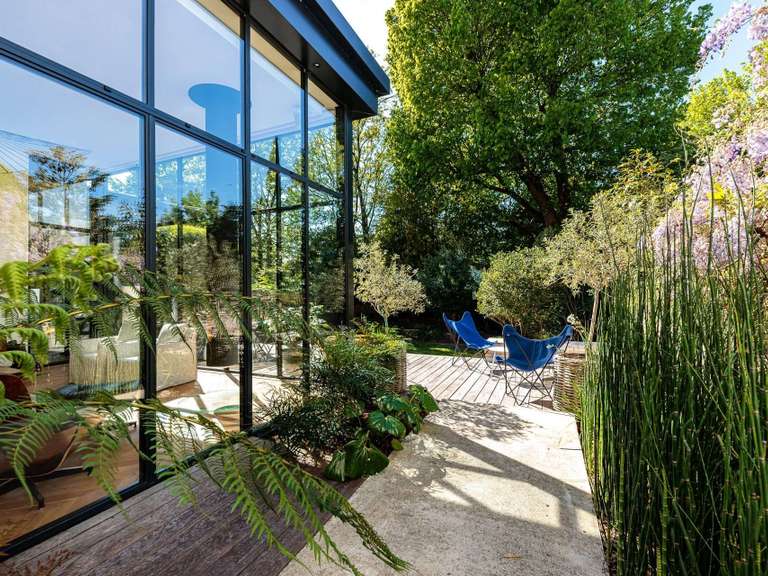 Maison Nantes - 5 chambres