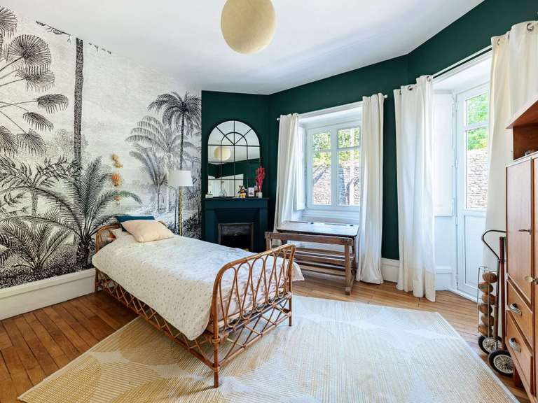 Maison Nantes - 5 chambres