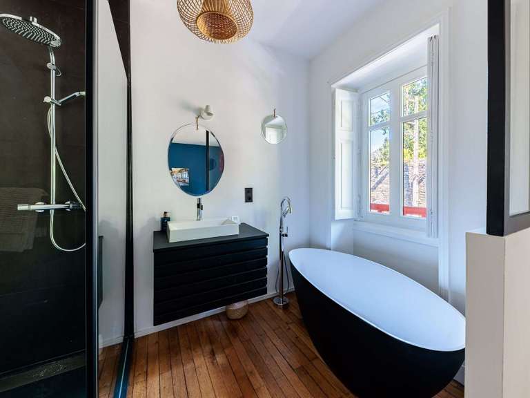 Maison Nantes - 5 chambres