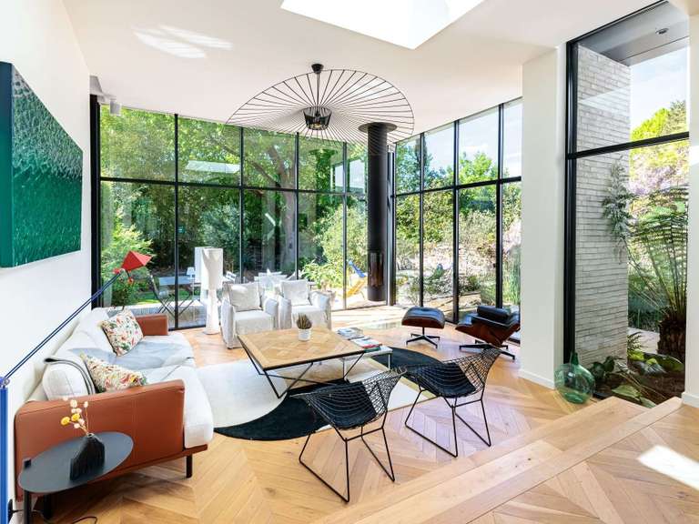 Maison Nantes - 5 chambres