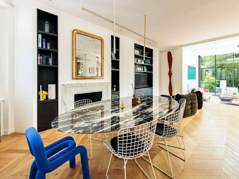 Maison Nantes - 5 chambres