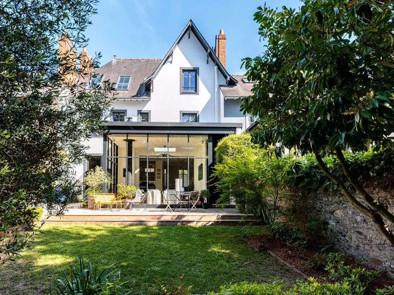 Maison Nantes - 5 chambres