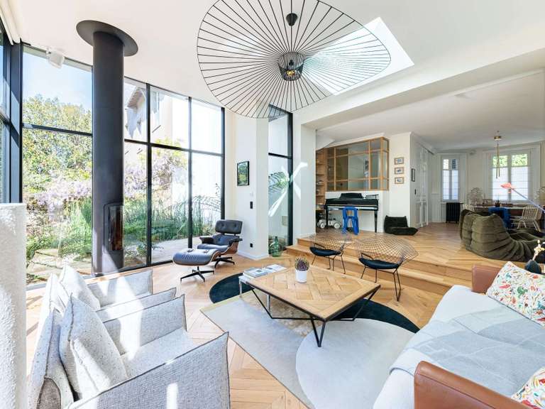 Maison Nantes - 5 chambres