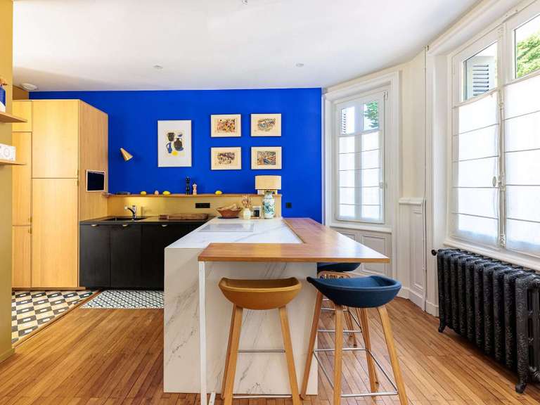 Maison Nantes - 5 chambres