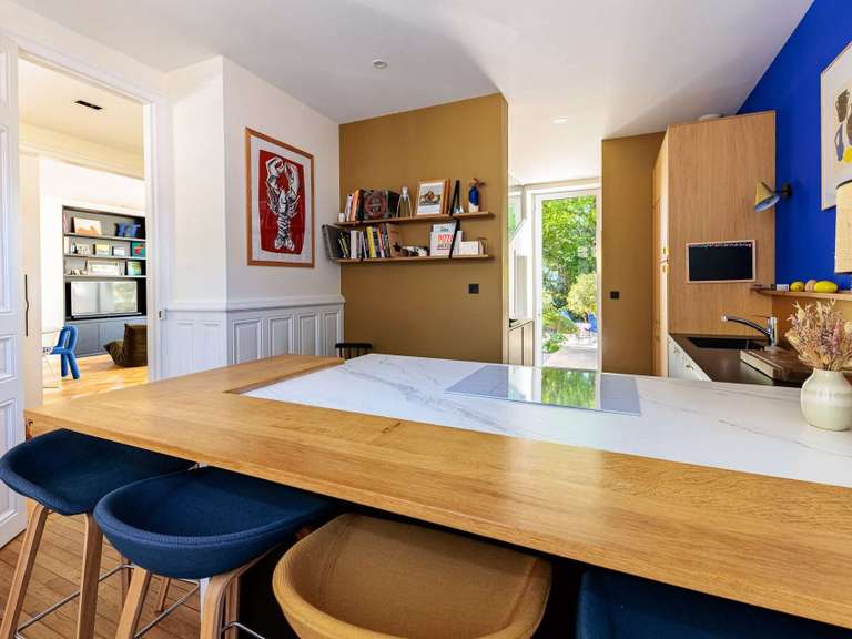 Maison Nantes - 5 chambres