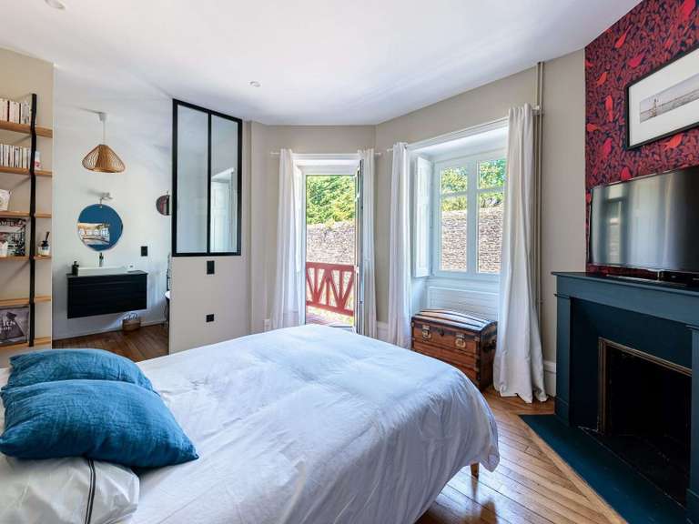 Maison Nantes - 5 chambres