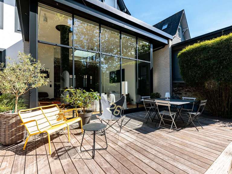 Maison Nantes - 5 chambres