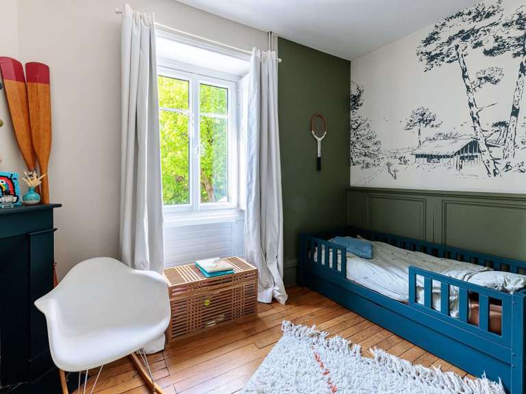 Maison Nantes - 5 chambres